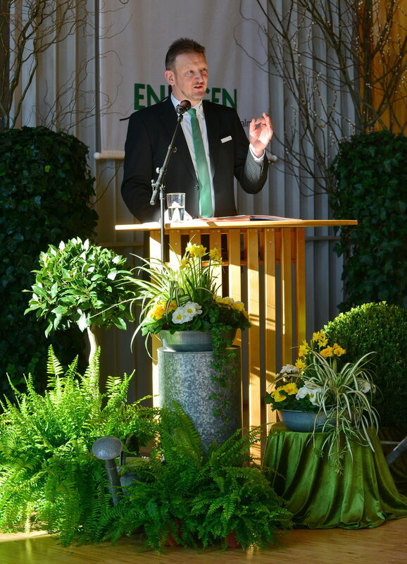 Neujahrsempfang Eningen 2017