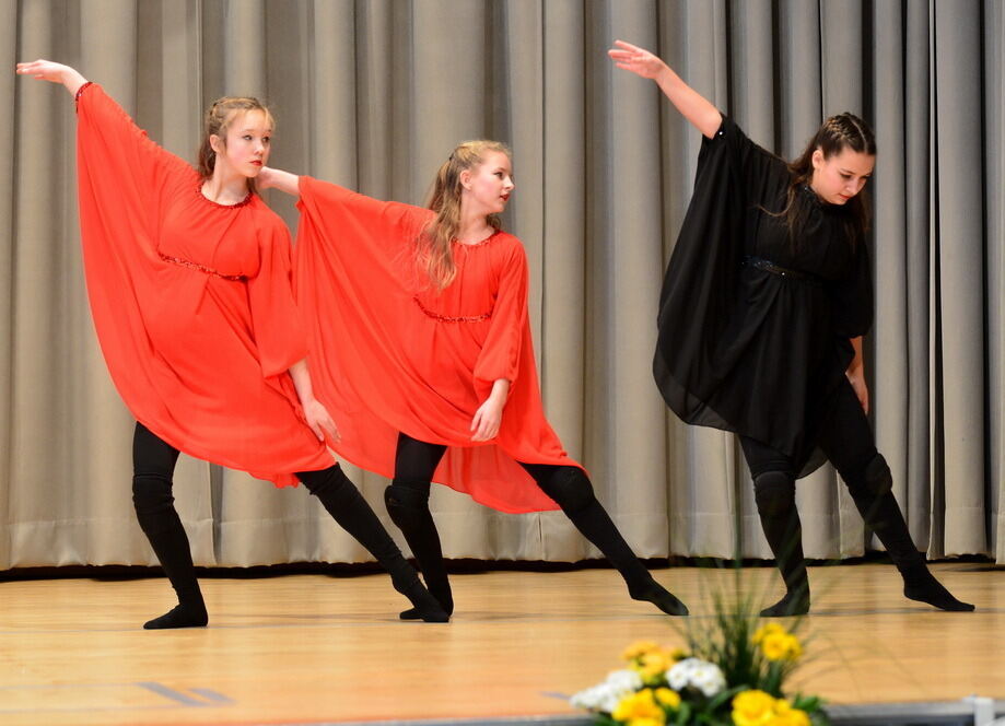 Neujahrsempfang Eningen 2017