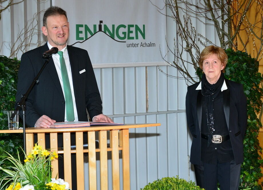 Neujahrsempfang Eningen 2017