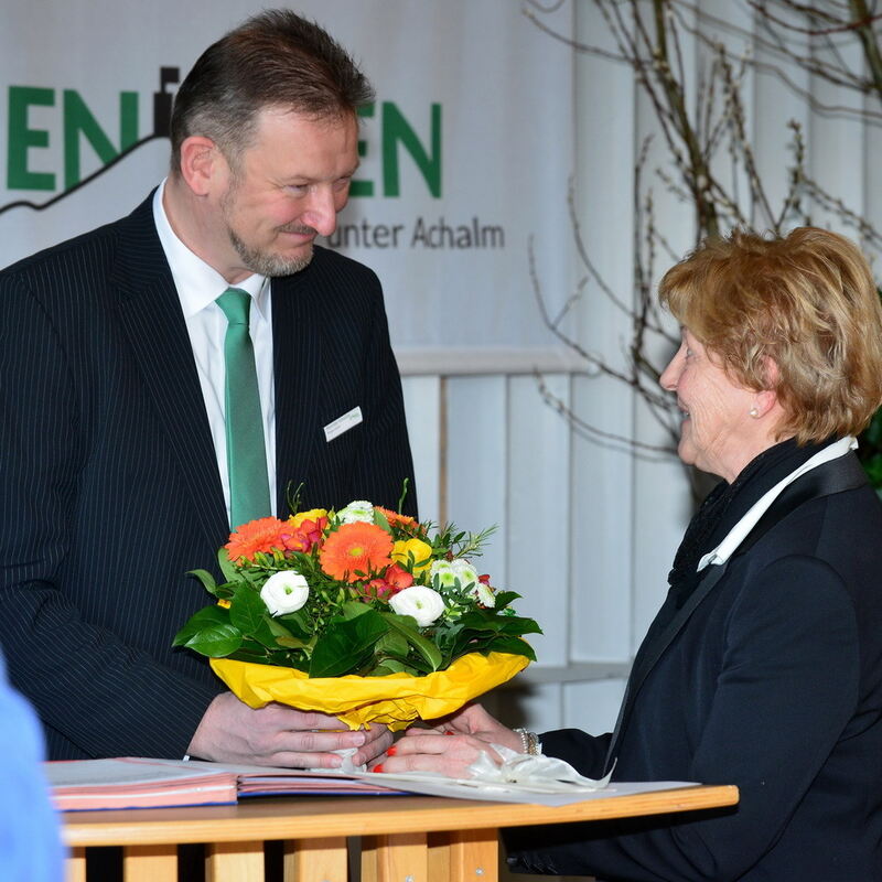 Neujahrsempfang Eningen 2017