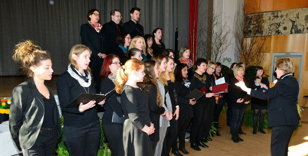 Neujahrsempfang Eningen 2017