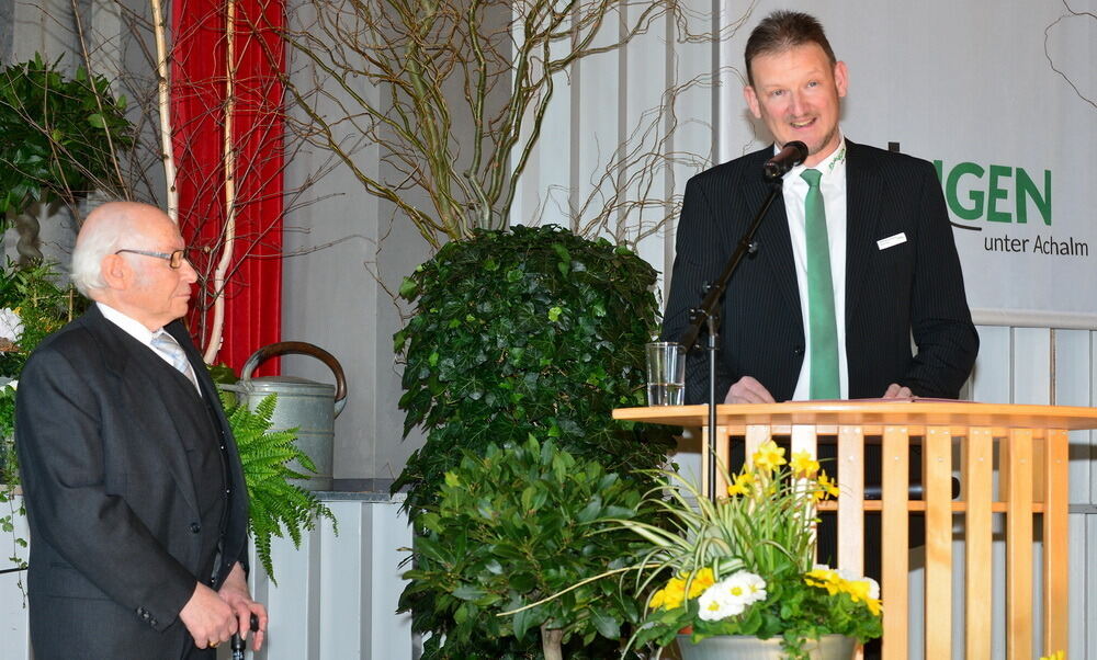 Neujahrsempfang Eningen 2017