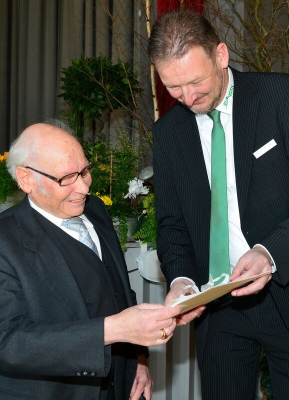 Neujahrsempfang Eningen 2017