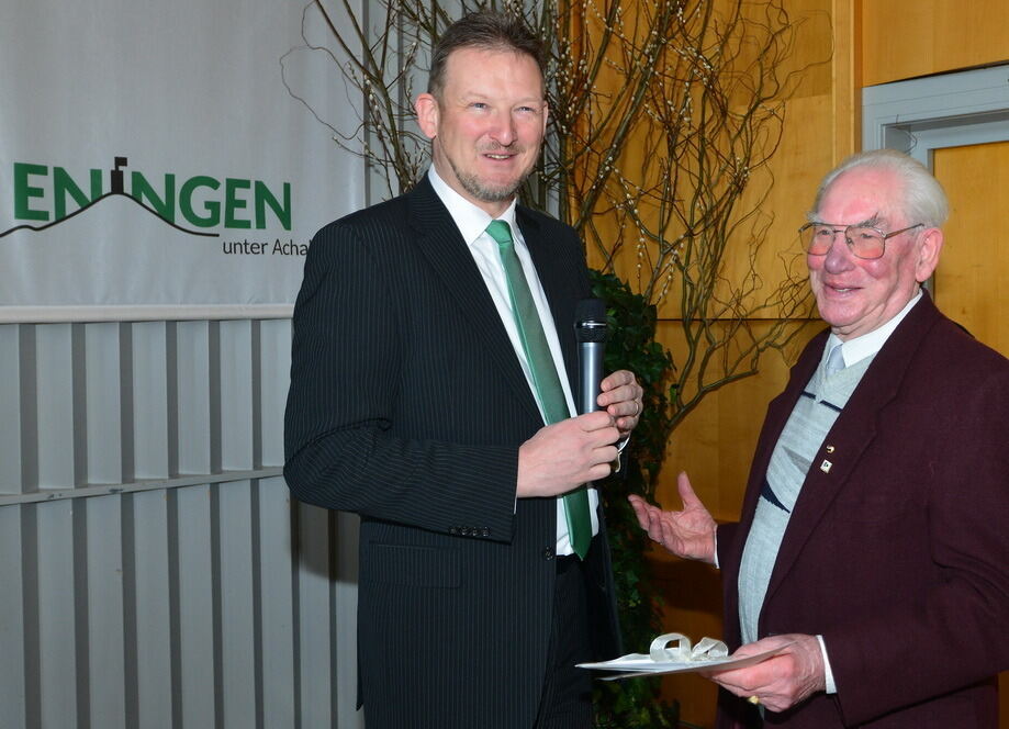 Neujahrsempfang Eningen 2017