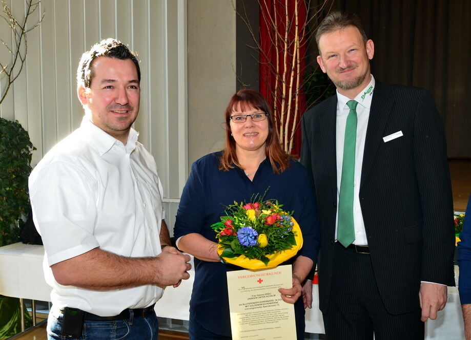 Neujahrsempfang Eningen 2017