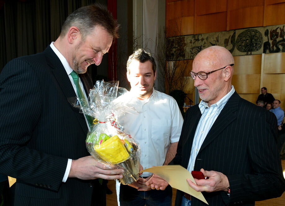 Neujahrsempfang Eningen 2017