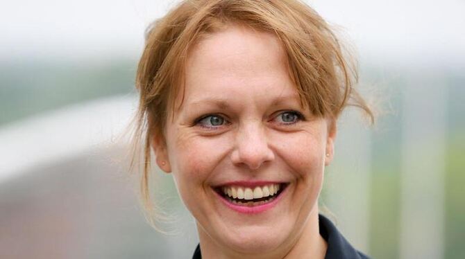 Maren Ade hat es mit »Toni Erdmann« in die Endausscheidung geschafft. Foto: Kay Nietfeld