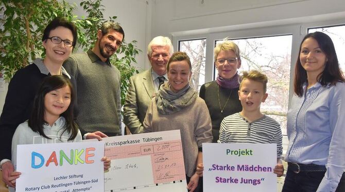 »Wir brauchen starke Menschen« Neckar + Erms Reutlinger General