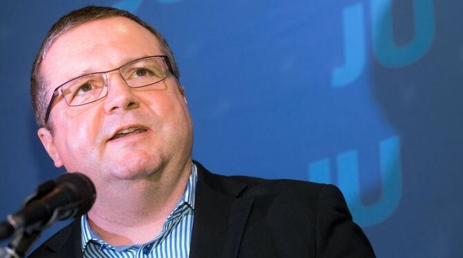 Stefan Mappus. Foto: dpa