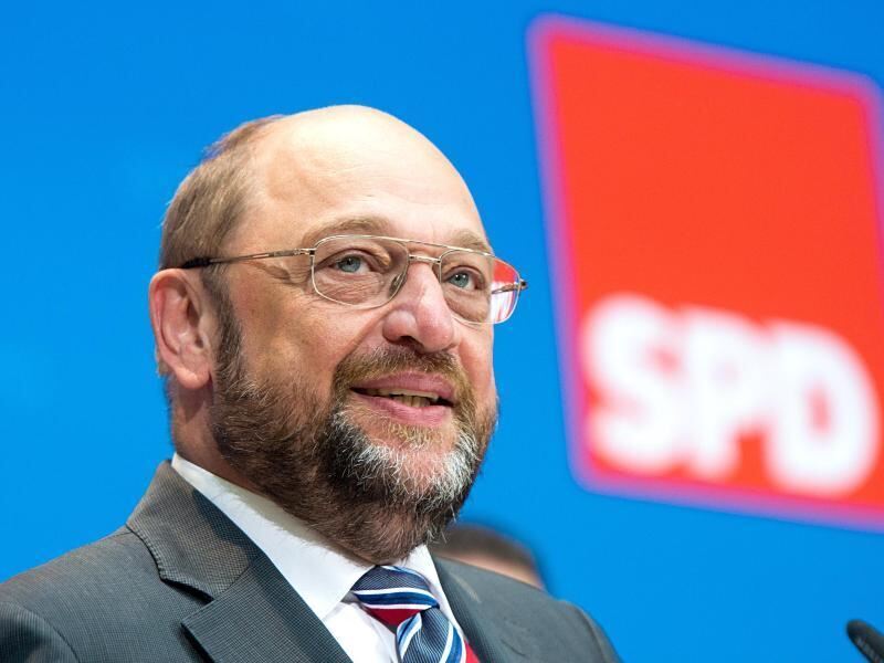SPD-Spitze nominiert Schulz für Kanzlerkandidatur ...