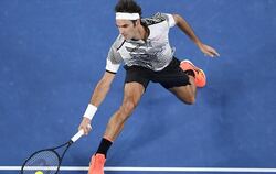 Roger Federer hat die Australian Open gewonnen. Foto: Andy Brownbill