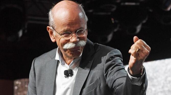 Dieter Zetsche