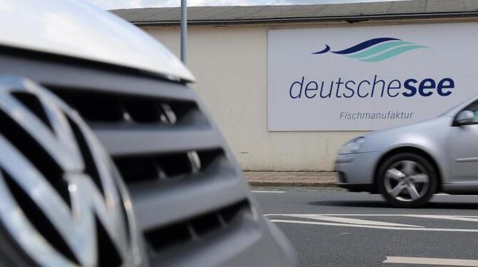 Das Fischunternehmen »Deutsche See« hat gegen VW Klage wegen arglistiger Täuschung erhoben. Foto: Ingo Wagner