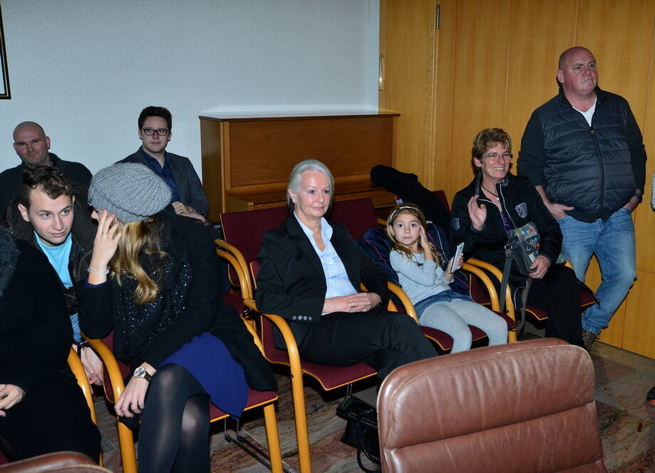 Oberbürgermeister Wahl in Metzingen 2017