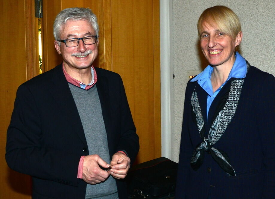 Oberbürgermeister Wahl in Metzingen 2017