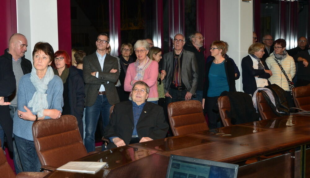 Oberbürgermeister Wahl in Metzingen 2017