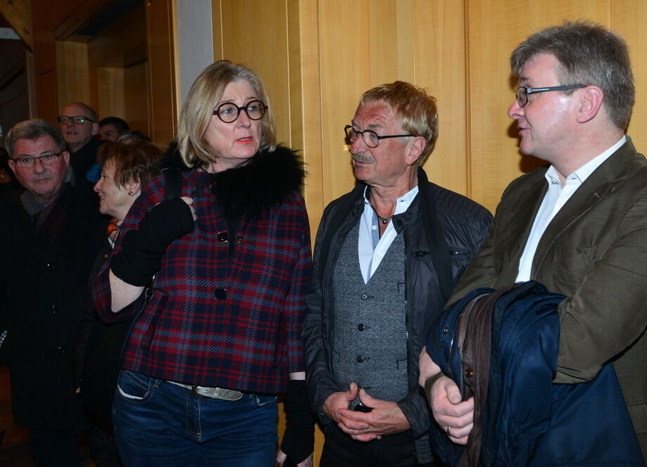 Oberbürgermeister Wahl in Metzingen 2017