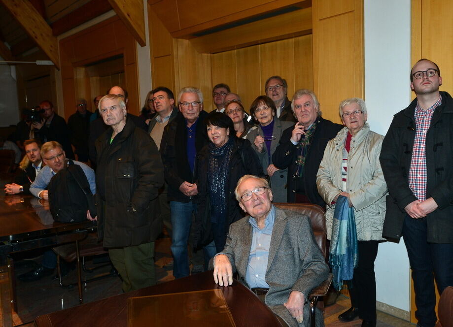 Oberbürgermeister Wahl in Metzingen 2017