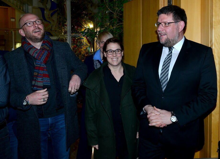 Oberbürgermeister Wahl in Metzingen 2017