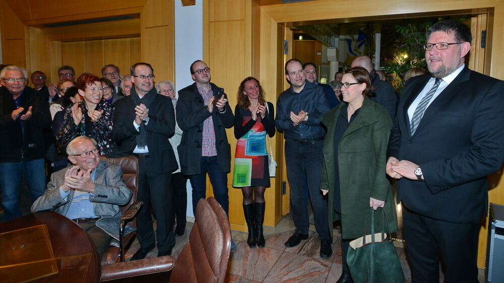 Oberbürgermeister Wahl in Metzingen 2017