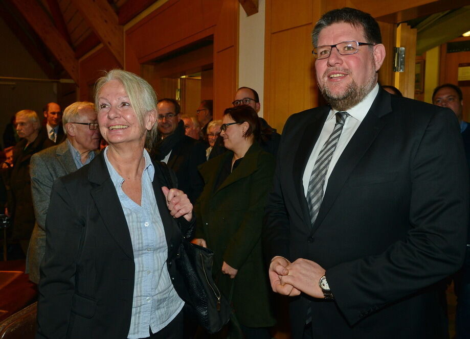 Oberbürgermeister Wahl in Metzingen 2017