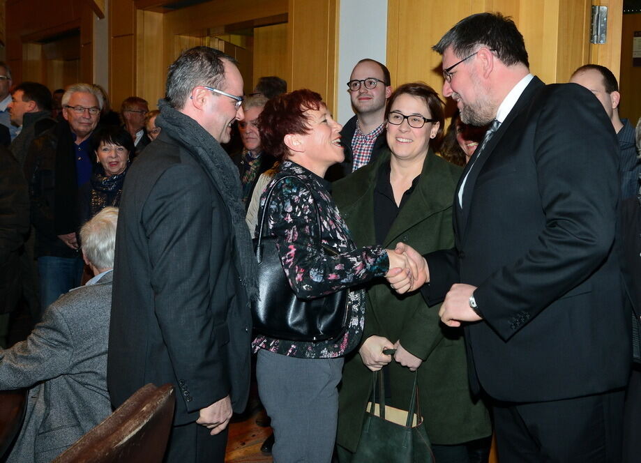 Oberbürgermeister Wahl in Metzingen 2017