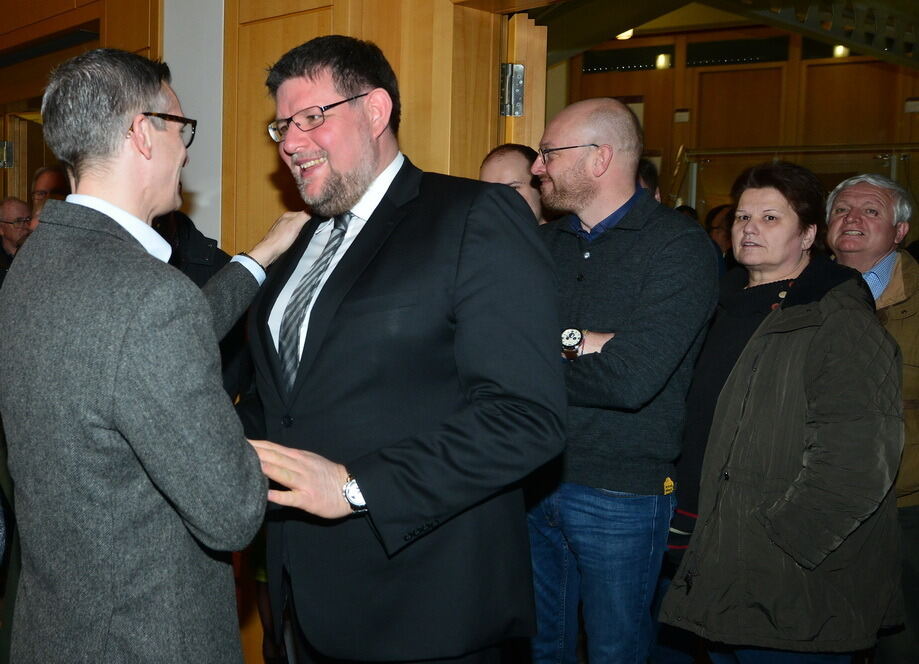 Oberbürgermeister Wahl in Metzingen 2017