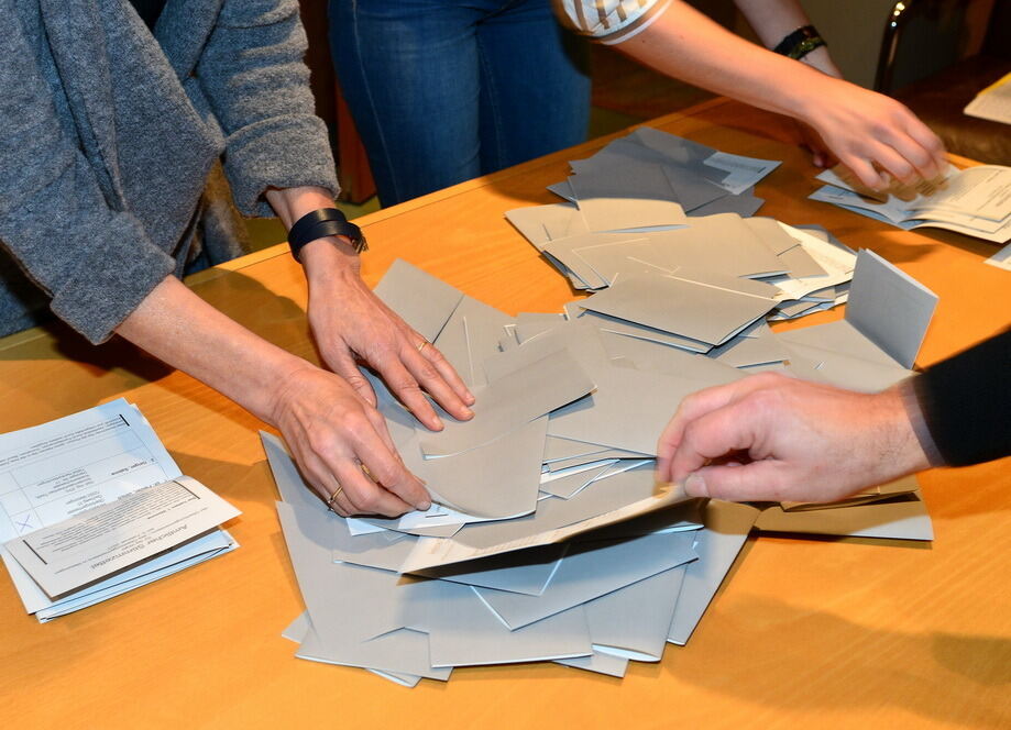 Oberbürgermeister Wahl in Metzingen 2017