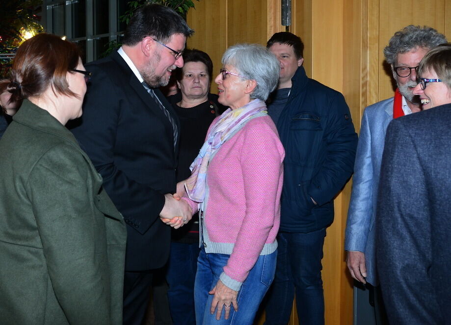 Oberbürgermeister Wahl in Metzingen 2017