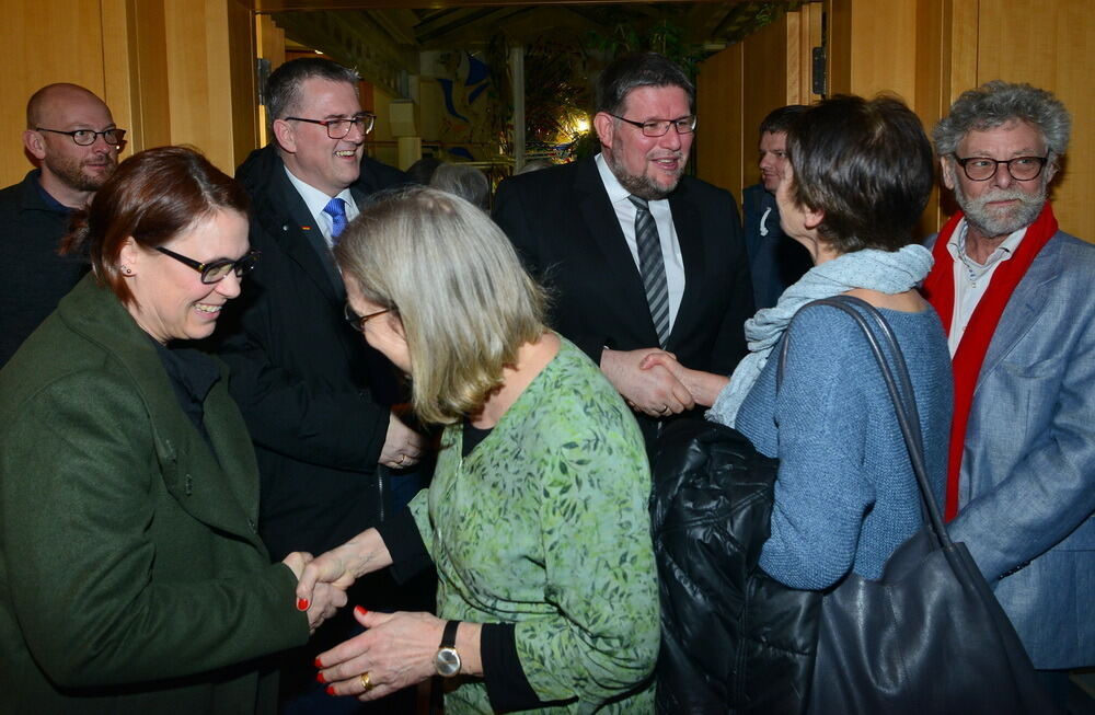 Oberbürgermeister Wahl in Metzingen 2017