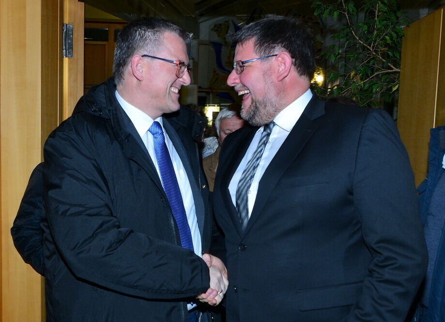 Oberbürgermeister Wahl in Metzingen 2017