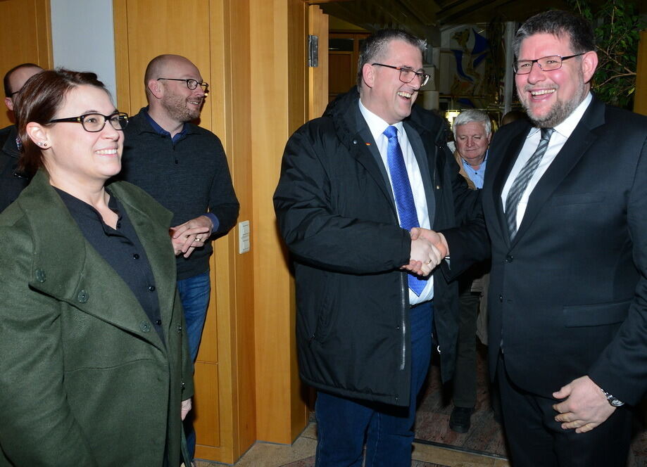 Oberbürgermeister Wahl in Metzingen 2017