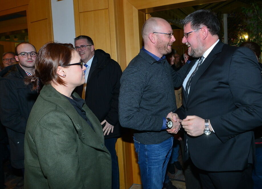 Oberbürgermeister Wahl in Metzingen 2017