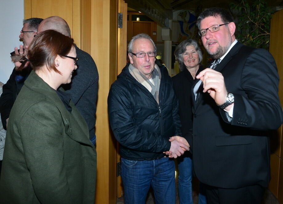 Oberbürgermeister Wahl in Metzingen 2017