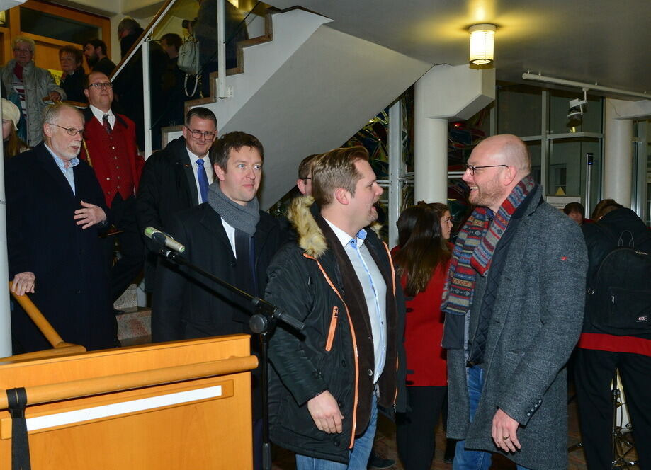 Oberbürgermeister Wahl in Metzingen 2017