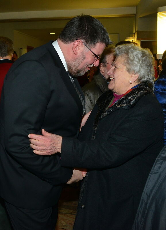 Oberbürgermeister Wahl in Metzingen 2017