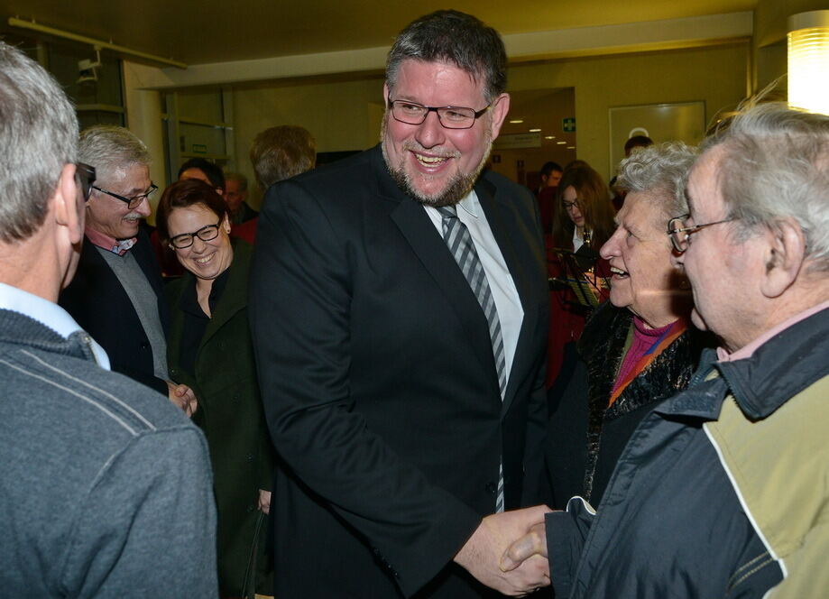 Oberbürgermeister Wahl in Metzingen 2017