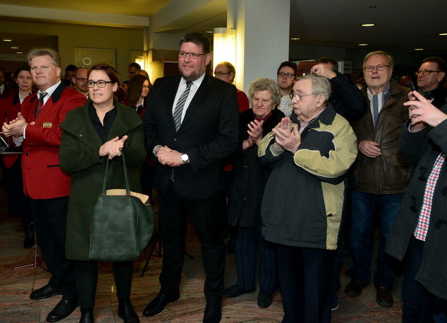 Oberbürgermeister Wahl in Metzingen 2017