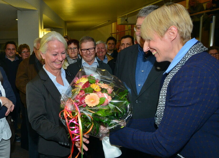 Oberbürgermeister Wahl in Metzingen 2017