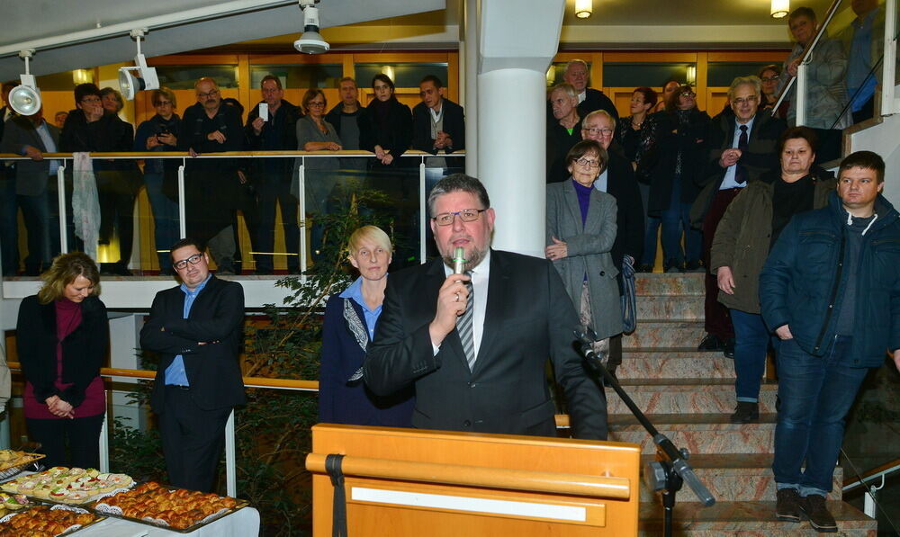 Oberbürgermeister Wahl in Metzingen 2017