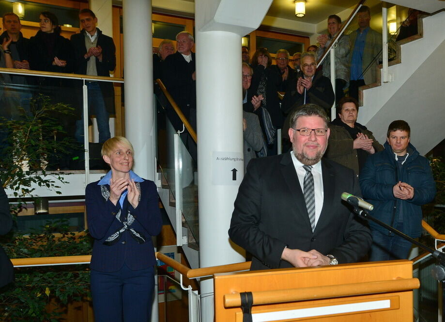 Oberbürgermeister Wahl in Metzingen 2017