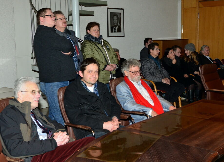 Oberbürgermeister Wahl in Metzingen 2017