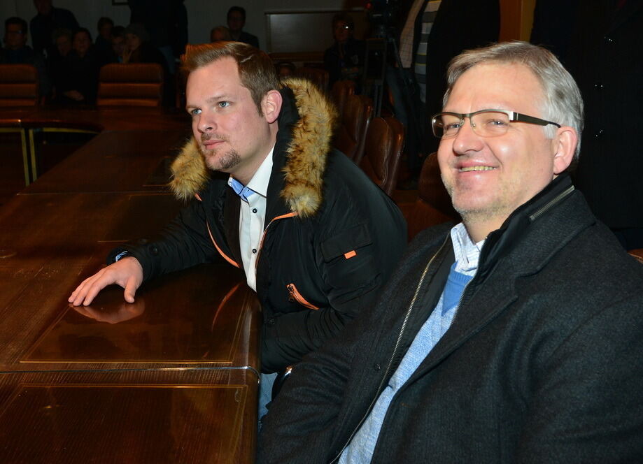 Oberbürgermeister Wahl in Metzingen 2017