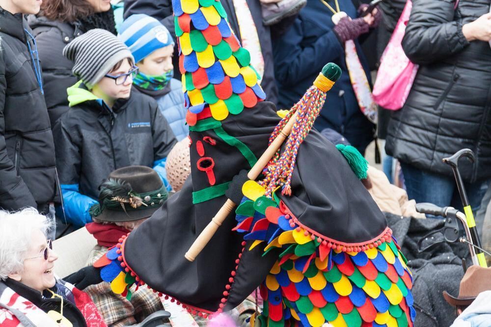 Jubiläums-Narrenumzug Ofterdingen 5. Februar 2017