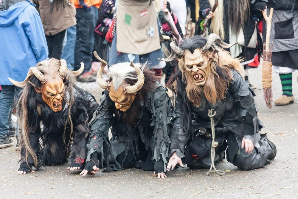 Jubiläums-Narrenumzug Ofterdingen 5. Februar 2017