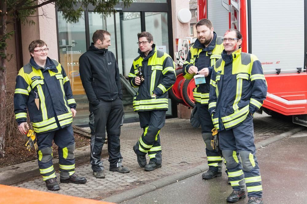 Jubiläums-Narrenumzug Ofterdingen 5. Februar 2017