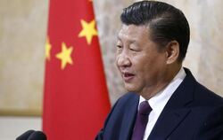 Der chinesische Präsident Xi Jinping. Foto: Peter Klaunzer/Archiv