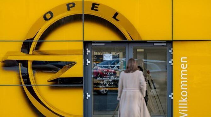 Opel hat rund 38 200 Mitarbeiter in Europa, davon mehr als die Hälfte in Deutschland. Foto: Andreas Arnold