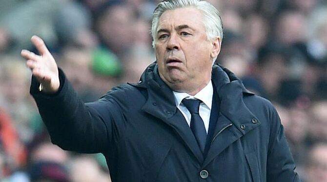 Die Ermittlungen gegen Bayern-Trainer Carlo Ancelotti werden eingestellt. Foto: Carmen Jaspersen