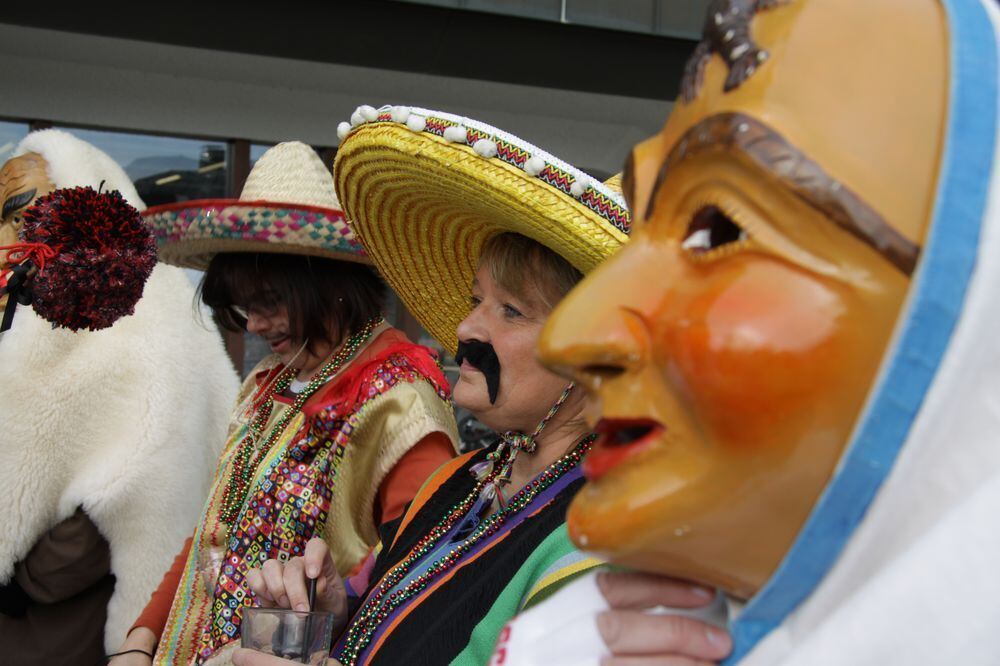 Rathaussturm in Mössingen